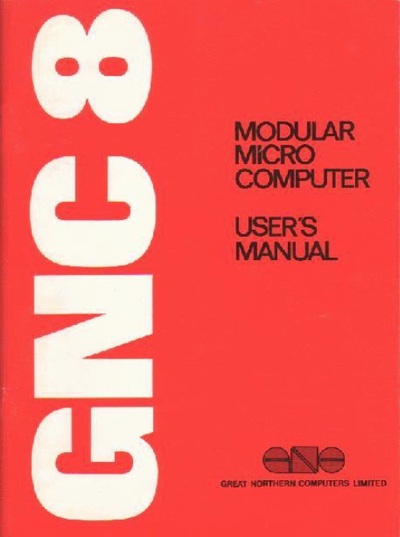 GNC Mod 8 Manual